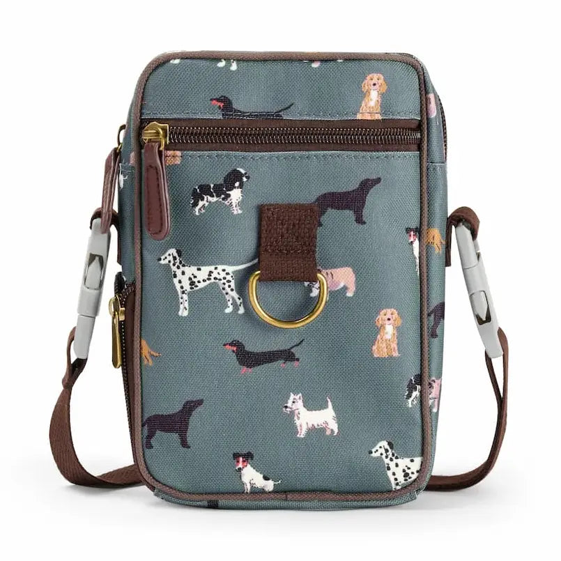 Dog Walking Accessory Bag, Ideal For Treats And Poo Bags