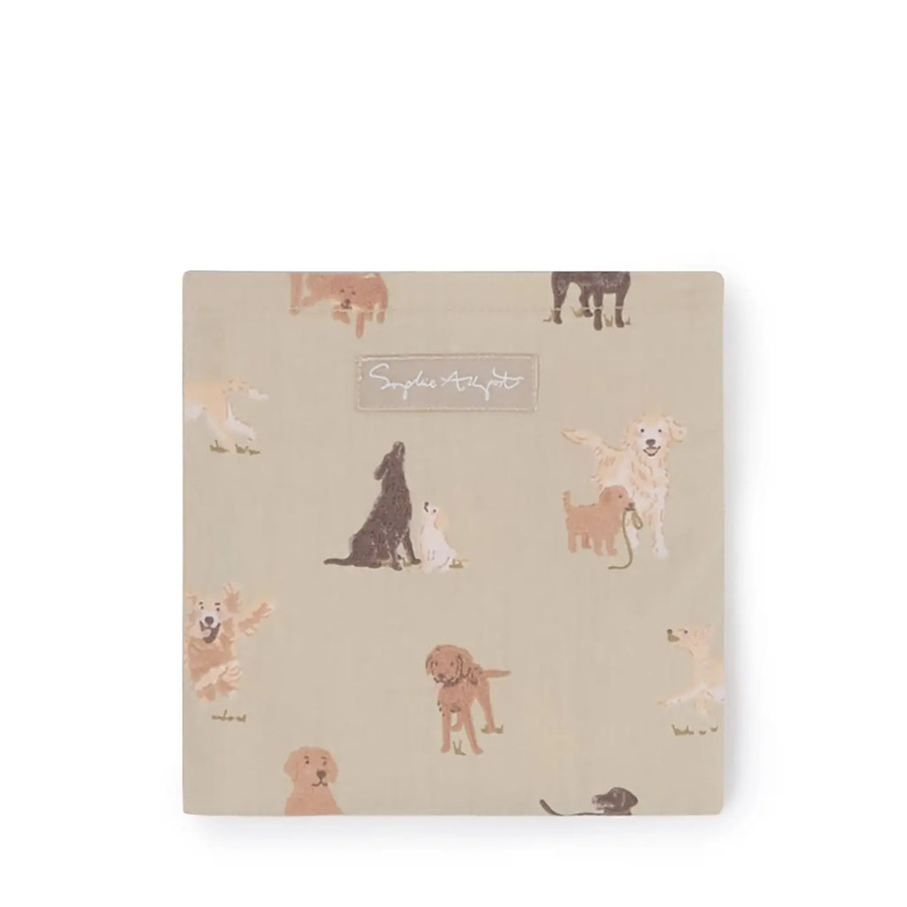 Folding Shopping Bag (Labradors & Retrievers)