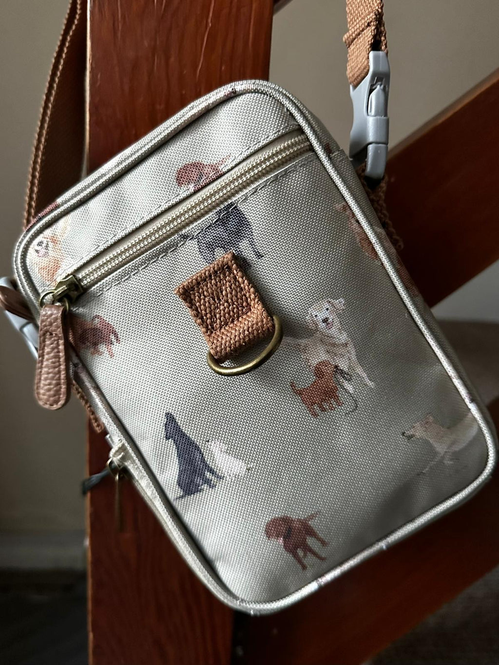 Dog Walking Accessory Bag (Labradors & Retrievers)