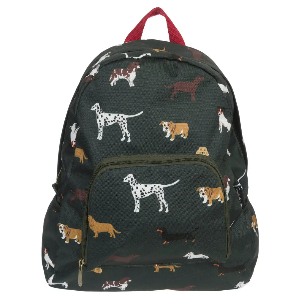 Folding Rucksack