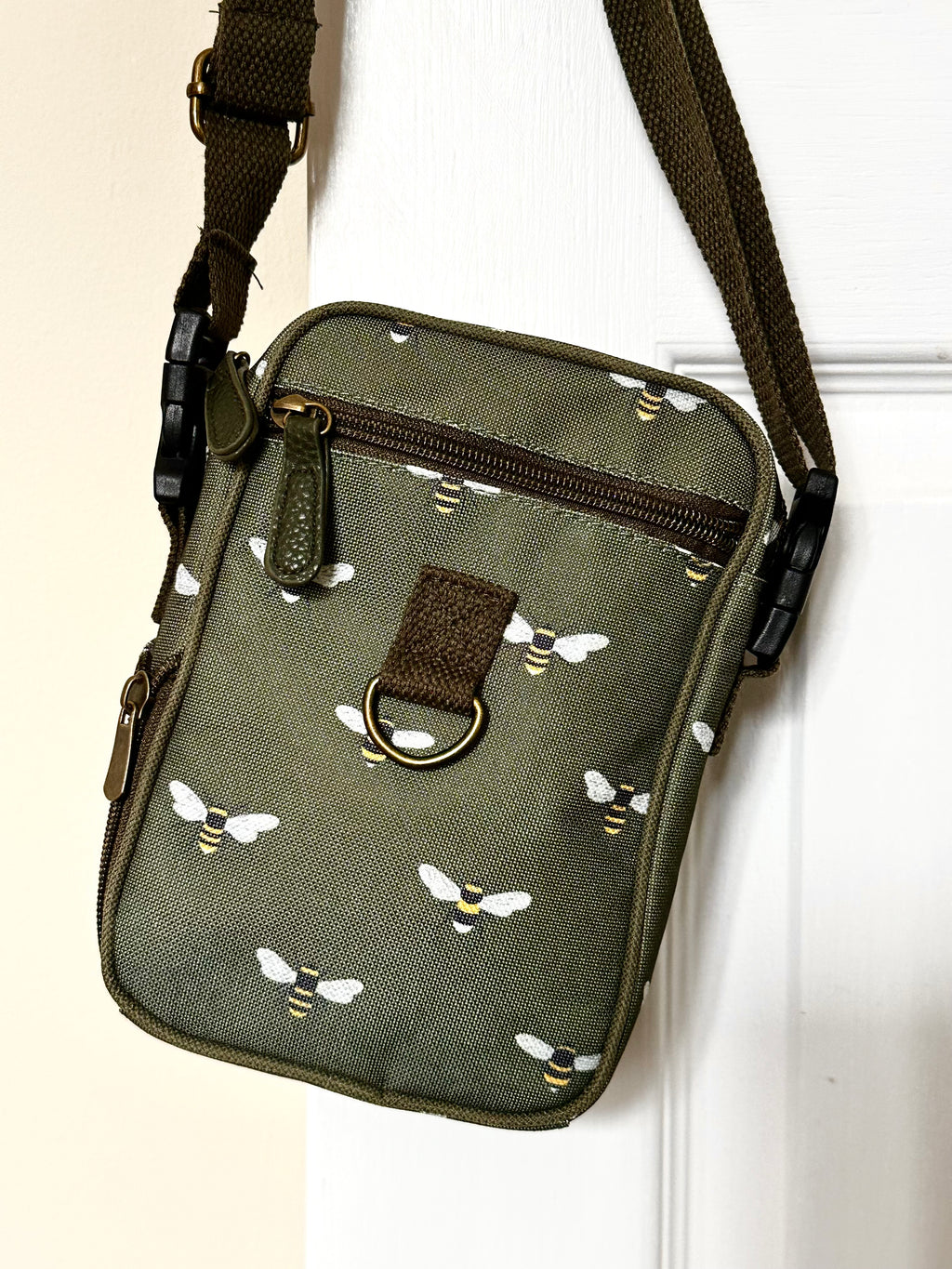 Bees Dog Walking Bag