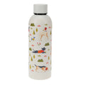 Drink Bottle - Dog Park Themed - 500ml Stainless Steel