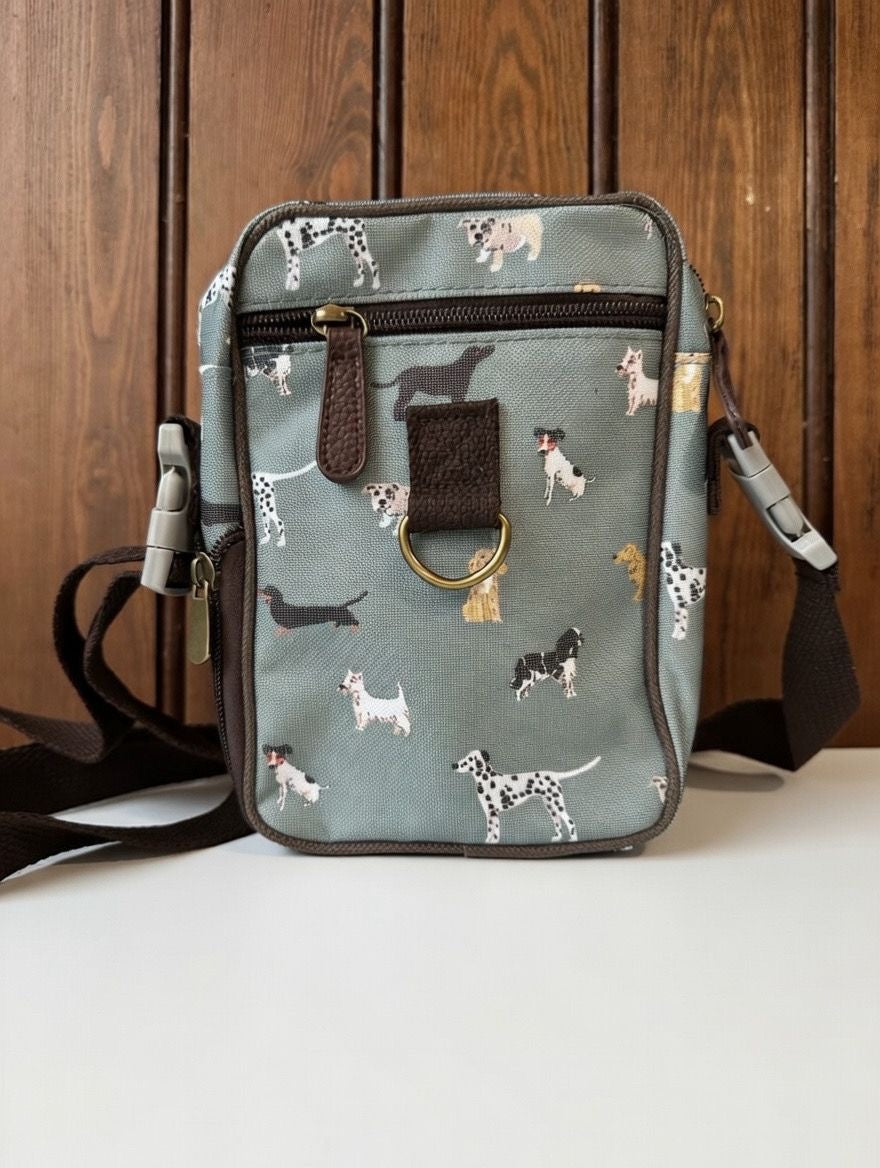 Dog Walking Accessory Bag, Ideal For Treats And Poo Bags