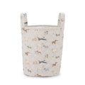 Storage Basket for Dog Toys (Doggy Daycare Design)