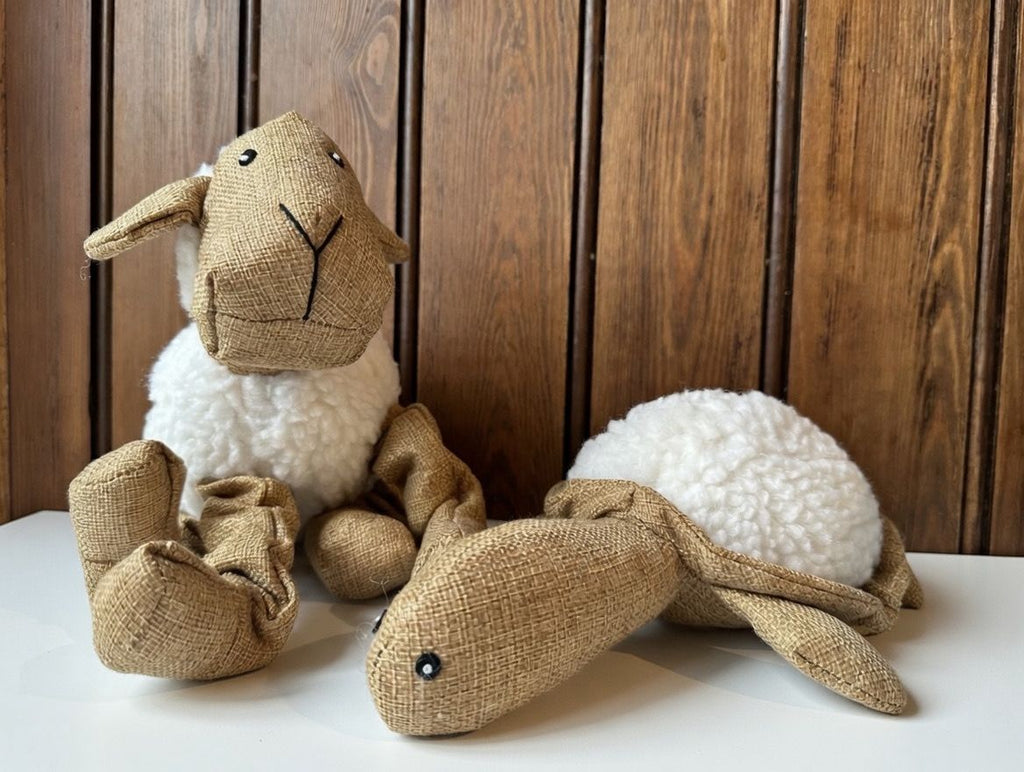 Turtle Dog Toy, Plushie, Internal Squeaker, Cuddly Friend For Your Dog